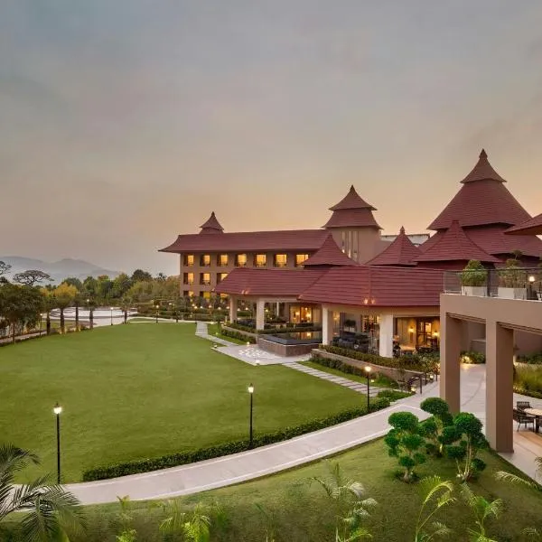 The Westin Jaipur Kant Kalwar Resort and Spa, hotel v destinaci Džajpur