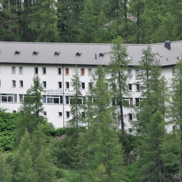 Casa di vacanza Giovanibosco, hotel v destinaci Bosco Gurin