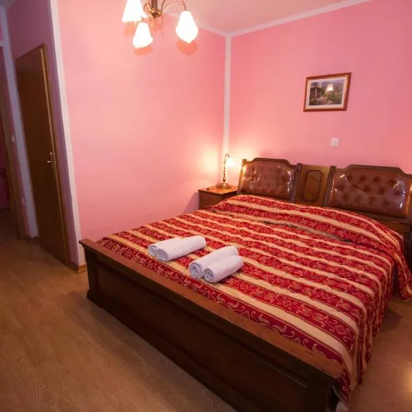 Tourist Farm Gregorič, hotel v destinaci Zalošče