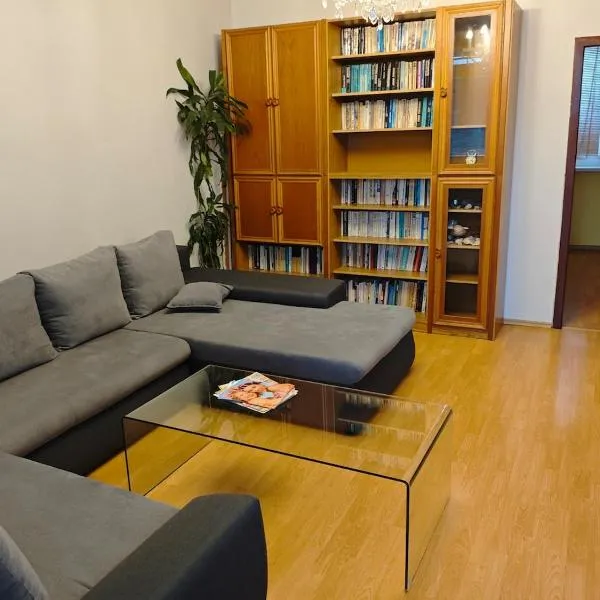 Tichý byt na prenájom, hotel a Presov