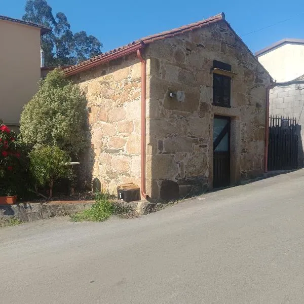 "la Casita", hotel din Boiro