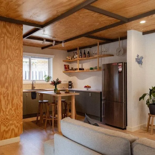 Kodok House, hotel di Melbourne