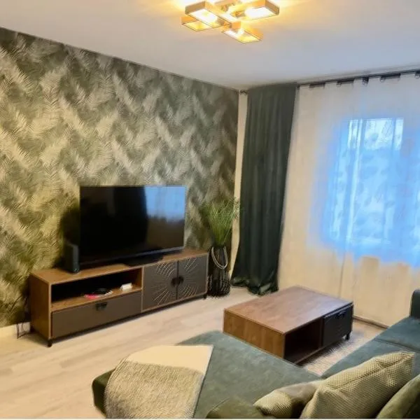 Türglück、マールのホテル