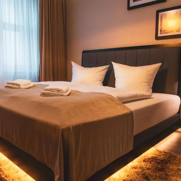 Cityloft Erfurt, hotel en Erfurt