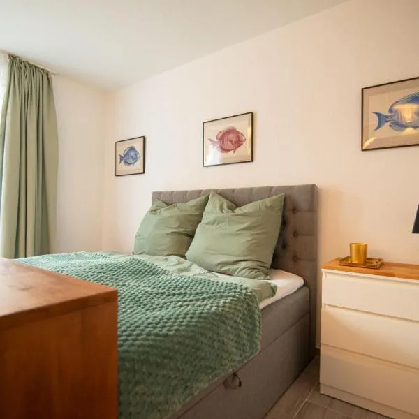 Appartement eleven, hotel din Duisburg