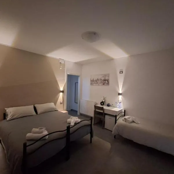 Elisa Home, ξενοδοχείο σε Piazzano