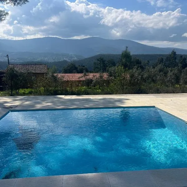 Quinta-lina de serpins, khách sạn ở Serpins