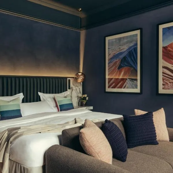 Lyla Rooms, hotell i Edinburgh