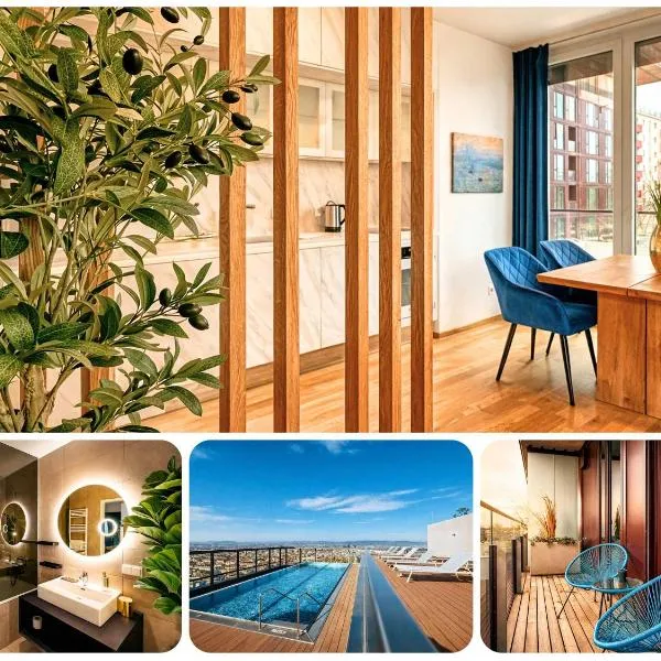 KAISER LODGE - by AlpenLuxus Collection, hotel di Wina