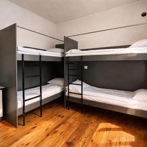 Sunny Hostel, отель в Оше