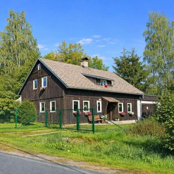 Chata Koza, Hotel in Bublava