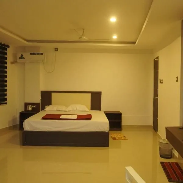 Grand Munnar Rooms, hotell sihtkohas Munnar