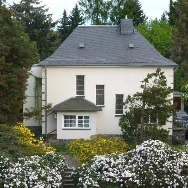 Apartment in der Villa Auszeit, hotell i Niederwiesa