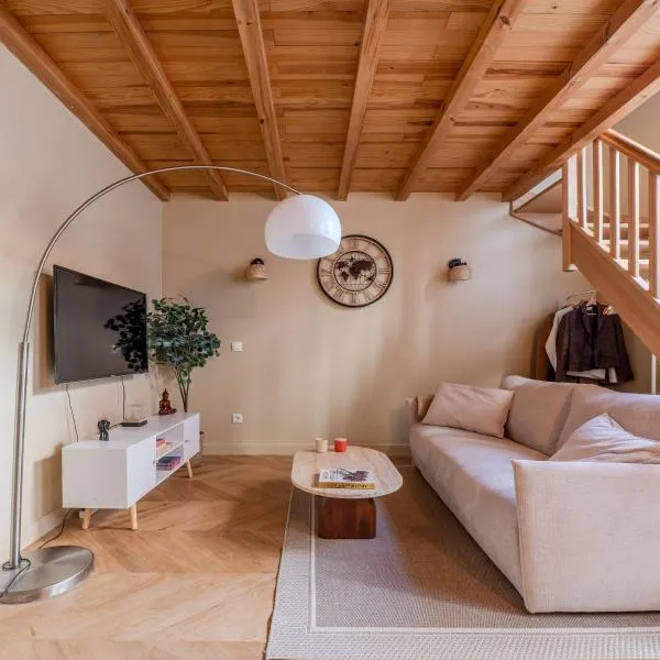 La parenthèse lilloise, hotel a Lilla