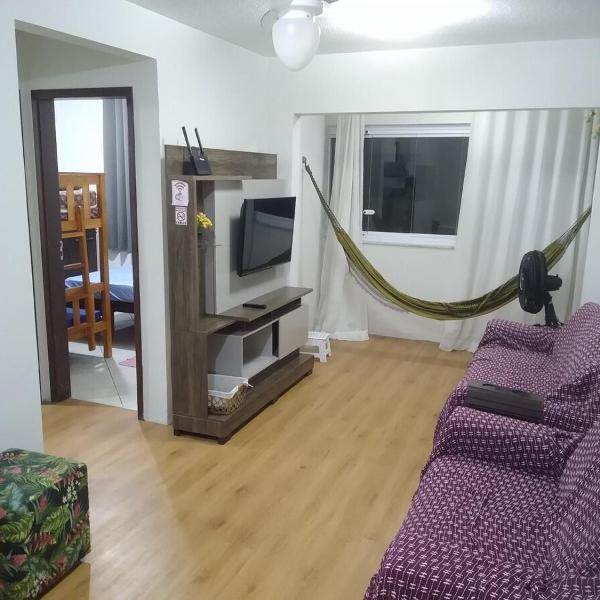 Apartamento inteiro segurança e privacidade