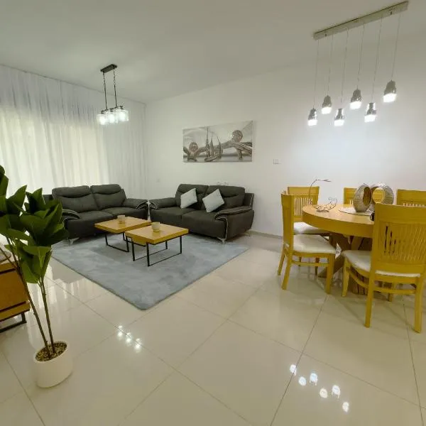 פינת המעיינות בעמק - דירה פרטית, מלון בבית שאן