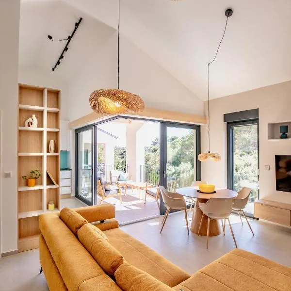 Azure Breeze Artatore, hotel a Mali Lošinj