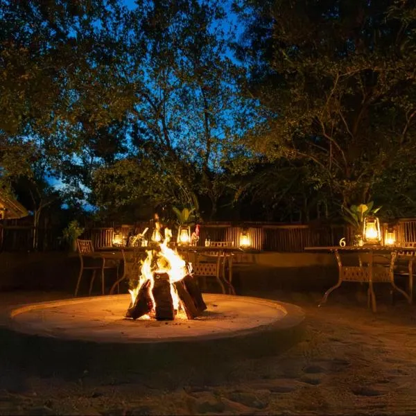 Langa Langa Safari Camp - Inc 2 Kruger Safaris Daily, hotel di Cagar Alam Sabi Sand