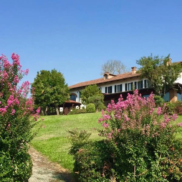 Locanda Dell'Arzente, hotel in Conzano