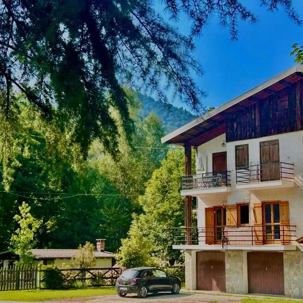 Relax, Comfort & Alps Adventures, hotel i Chiusa di Pesio