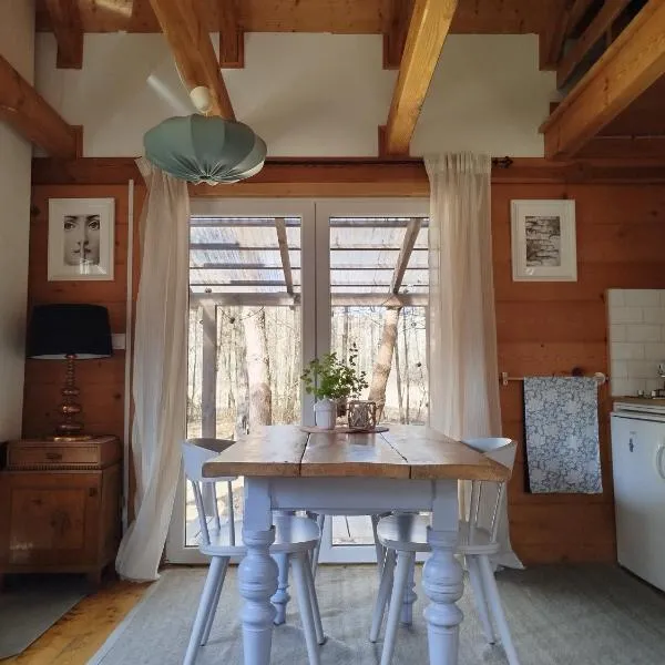 Ulęgałki Roztocze: AdamÃ³w şehrinde bir otel