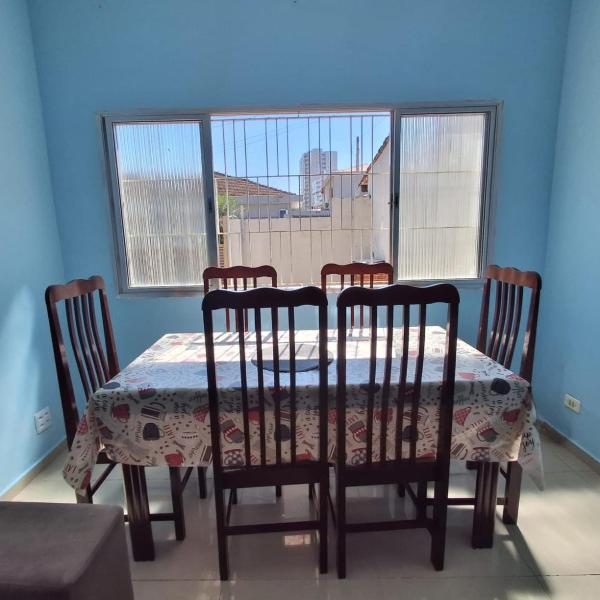 Casa no Canto do Forte, Praia 10 min, Aceita pets - Foto 3
