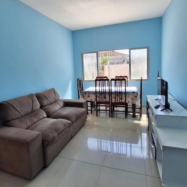 Casa no Canto do Forte, Praia 10 min, Aceita pets - Foto 2