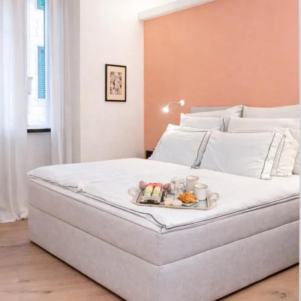 Vico del Pozzo Luxury Apartment - Fuga romantica nel cuore di Rapallo，拉帕洛的飯店