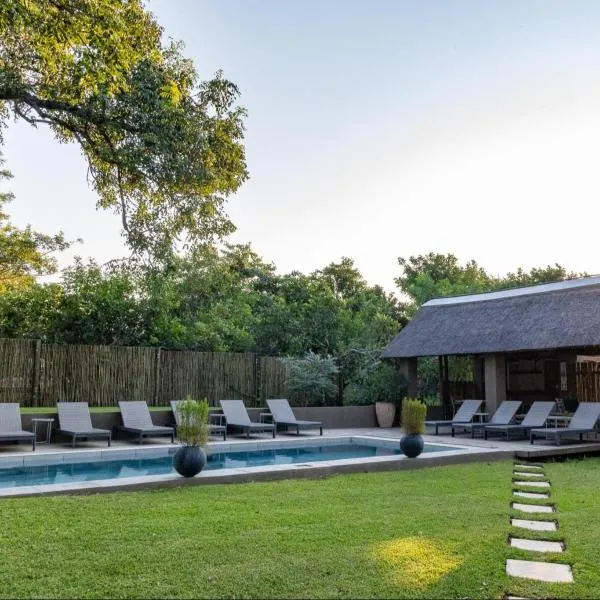 Langa Langa Tented Safari Camp, hotel u gradu 'Sabi Sand'