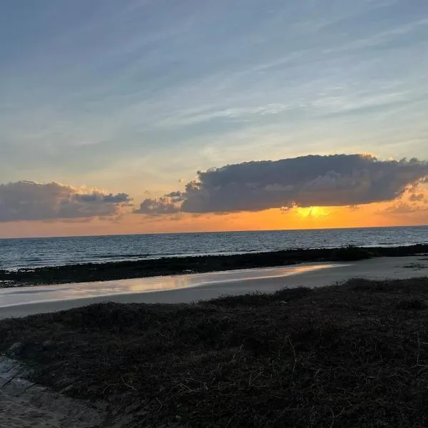 Casa de Praia em Pirambúzios, Beira-Mar, hotel v mestu Nísia Floresta