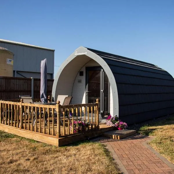 Skylark - Pod, hotel in Northrepps