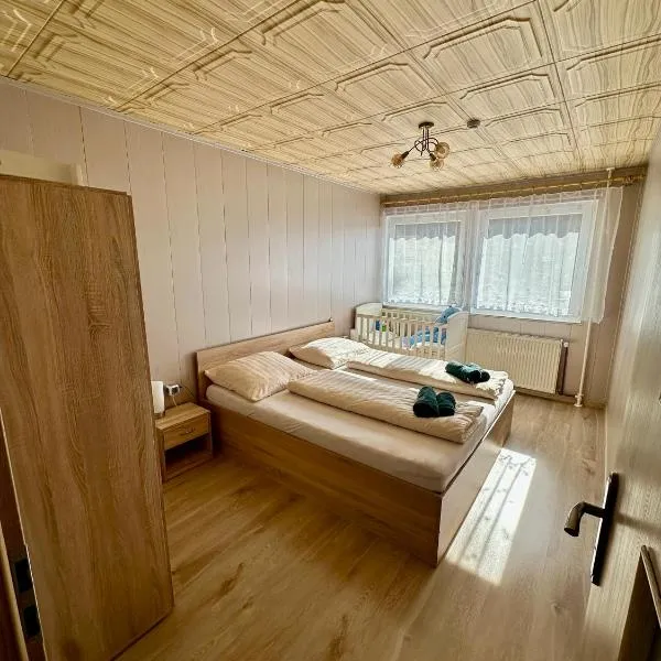 Adrspach family apartment, khách sạn ở Teplice nad Metují
