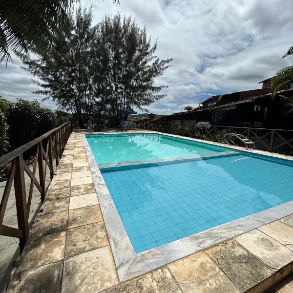 Casa maravilhosa em condomínio - 8 pessoas