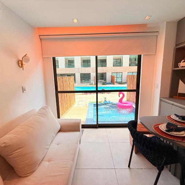 Flat B04 -Luxuoso Piscina Privativa com Hidromassagem - Max Carneiros Suites - Foto 2