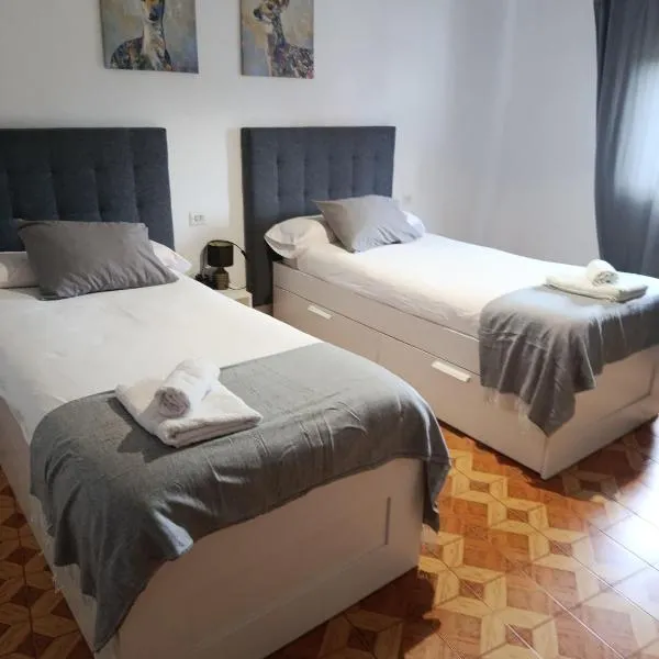 A Ribeira, Hotel in Fene