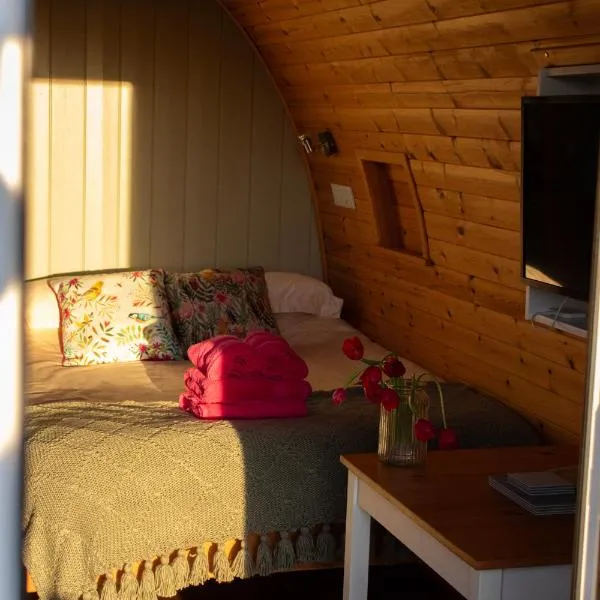 Kestrel - Pod, hotel in Northrepps