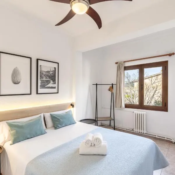 Hostal Nadal, hotel di Soller