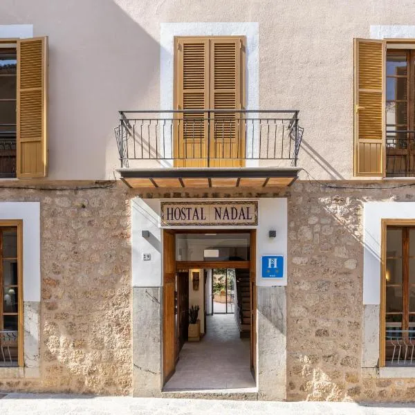 Hostal Nadal, Hotel in Sóller
