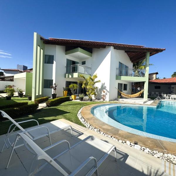 L-América I Casa Sonho Verde I 1min da Praia