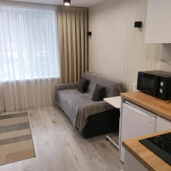Studio Room, hotel em Chişinău