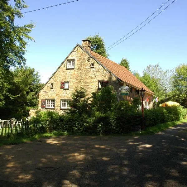 B&B Le Randonneur, hotel a Hockai