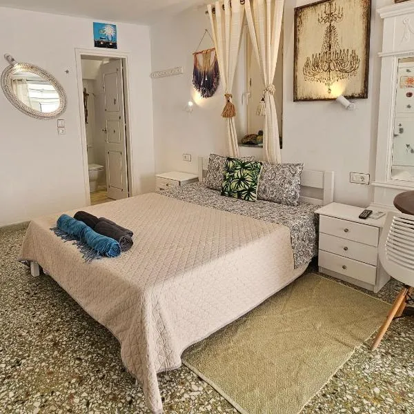 Terra Nova, hotel a Ciutat de Míkonos