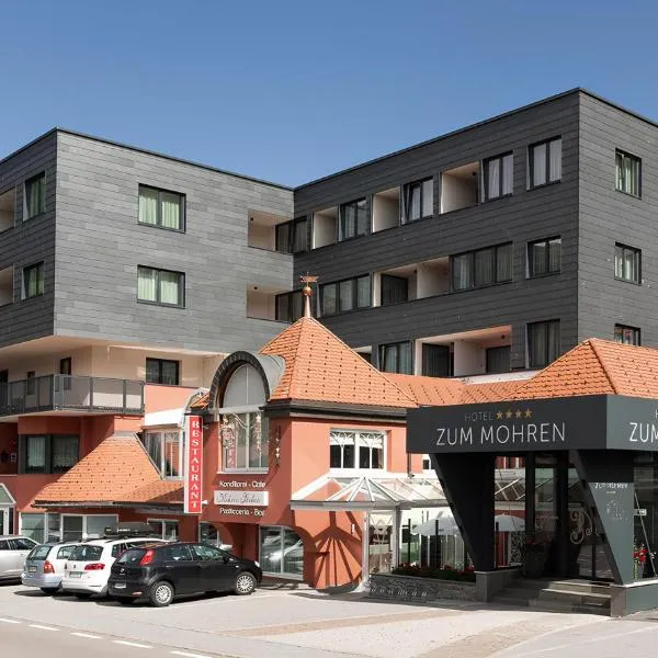 Hotel Zum Mohren, hotell i Reschen