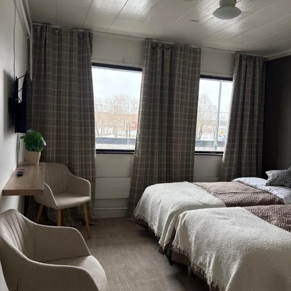 Hotel Sommarvind, hotel in Inkoo