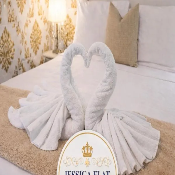 Jessica Flat Malta Royal Guesthouse, hotelli kohteessa Cospicua