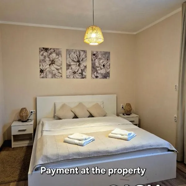 Surčin में, होटल Airport Apartments Alexandra