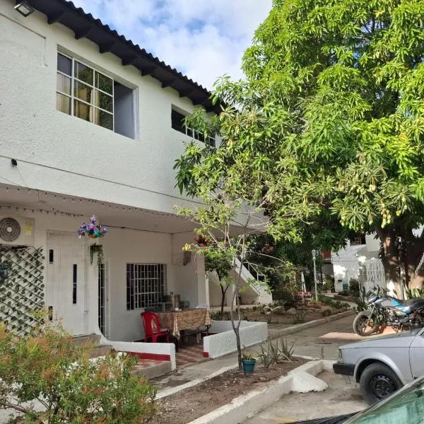 Rincon Samario Del Rodadero, hotel en Gaira