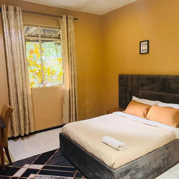 Henderson street lodge, Hotel in Blantyre