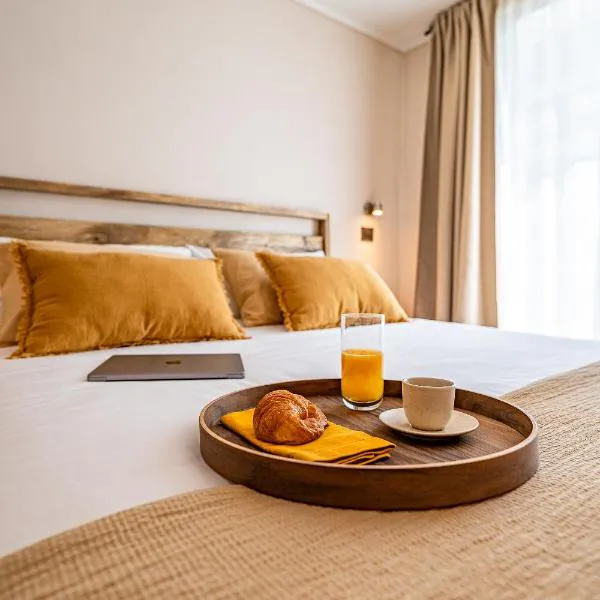 Nest Collection El Golf, hotel in Santiago
