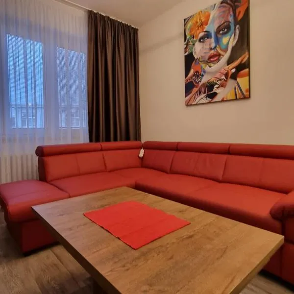 Apartmány Gajdošova, hotel in Moravská Ostrava